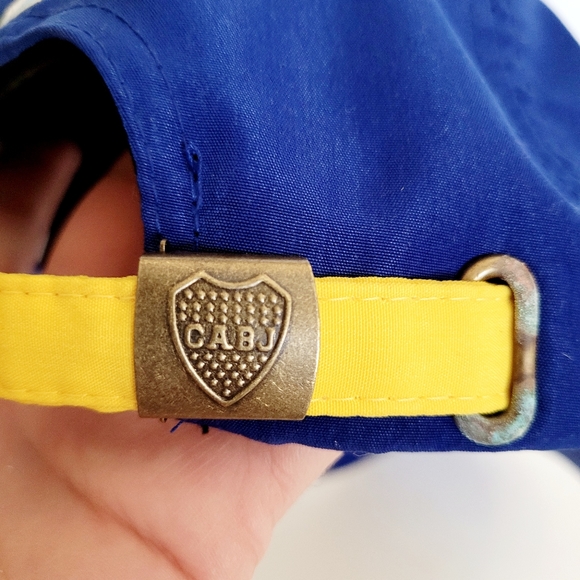 Club Athletico Boca Juniors Cap - Picture 9 of 13